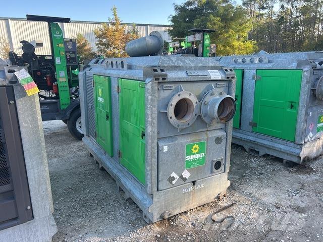 BBA BL200-8 Wasserpumpen