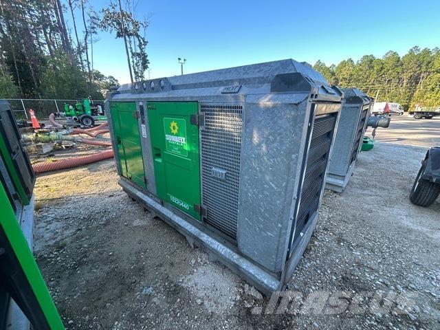 BBA BL200-8 Wasserpumpen