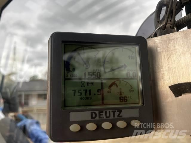  BBurg HD1450 Oberflächenbohrgeräte
