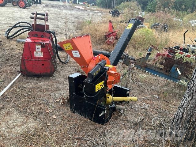 Bear Cat  Holzhäcksler