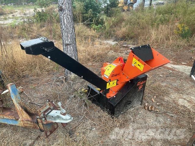 Bear Cat  Holzhäcksler