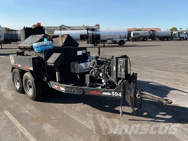  Bearcat BK400D Sonstige Baumaschinen