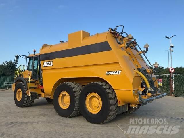 Bell B30E Wassertanker