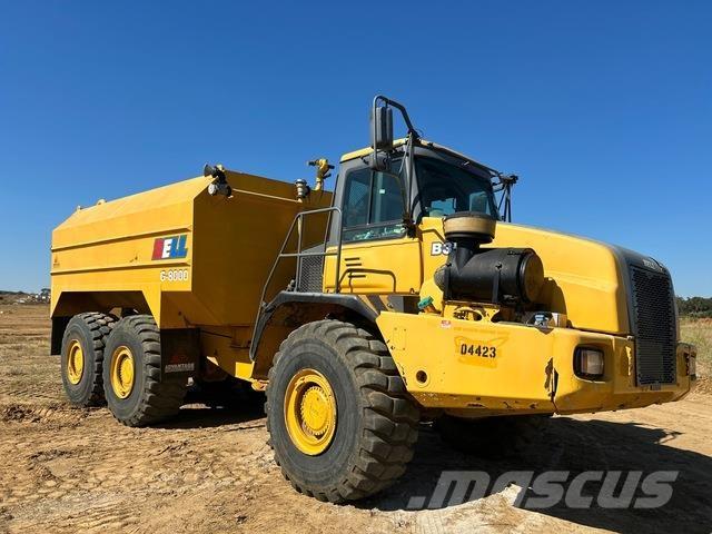 Bell B35D Wassertanker