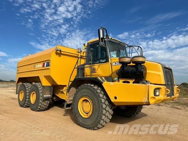 Bell B35D WDB Wassertanker