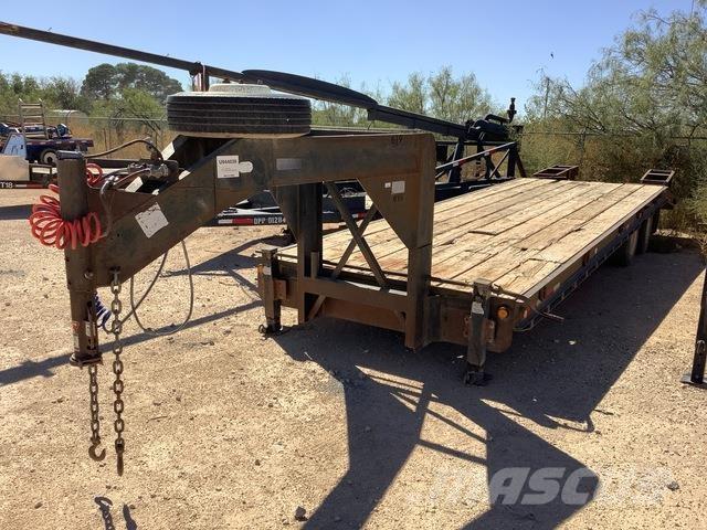 Belshe DT256 Autotransportanhänger