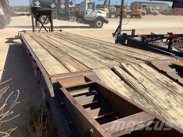 Belshe DT256 Autotransportanhänger