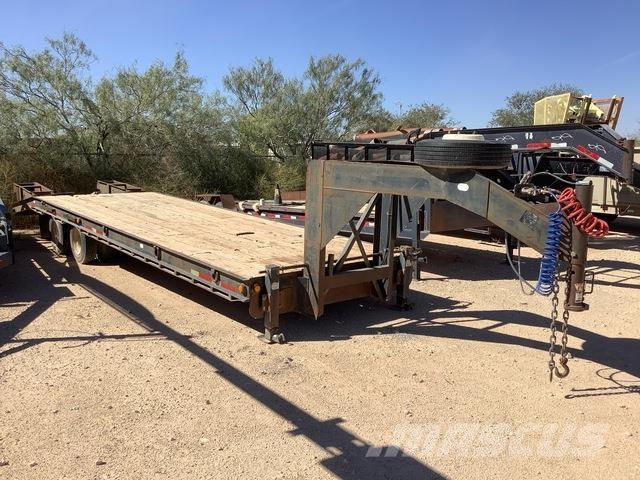 Belshe DT256 Autotransportanhänger