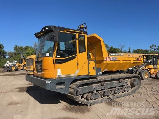  Bergman C912S Raupendumper