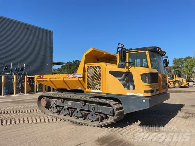  Bergman C912S Raupendumper