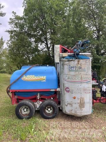  Bertoni 2TRL Sonstige Baumaschinen