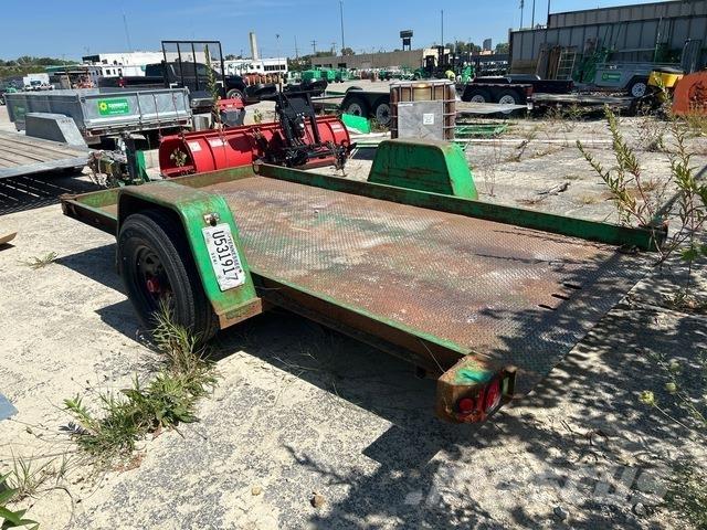  Best TB6X12S Tieflader