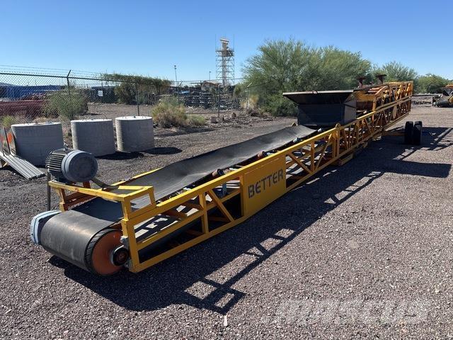  Better BE8532 Förderbandanlagen