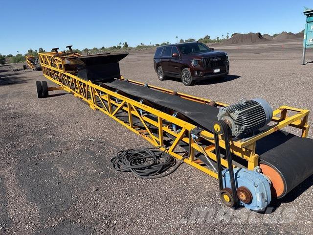  Better BE8532 Förderbandanlagen