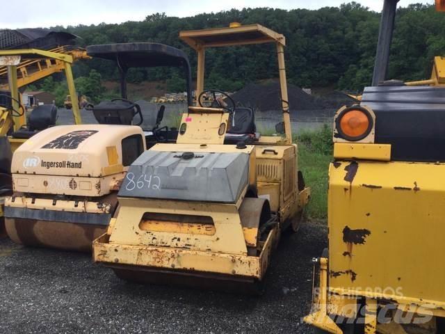 Beuthling B400 Tandemwalzen