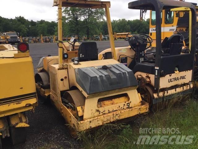 Beuthling B400 Tandemwalzen