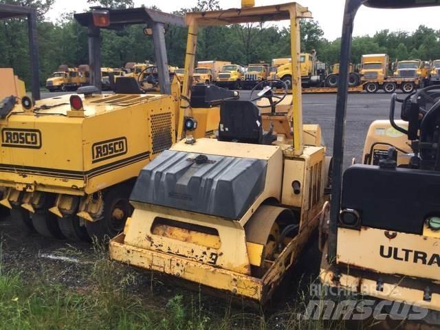 Beuthling B400 Tandemwalzen