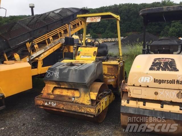 Beuthling B400 Tandemwalzen