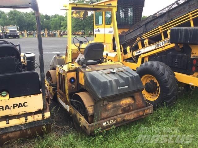 Beuthling B400 Tandemwalzen