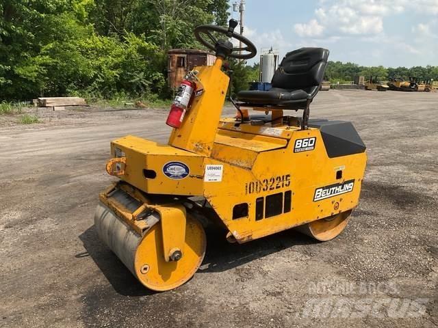 Beuthling B60 Tandemwalzen