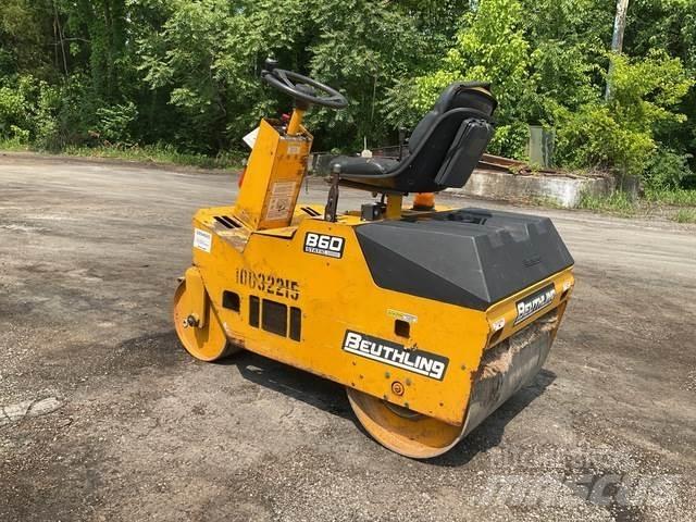 Beuthling B60 Tandemwalzen