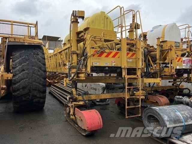Bid-Well TC360 Flügelglätter