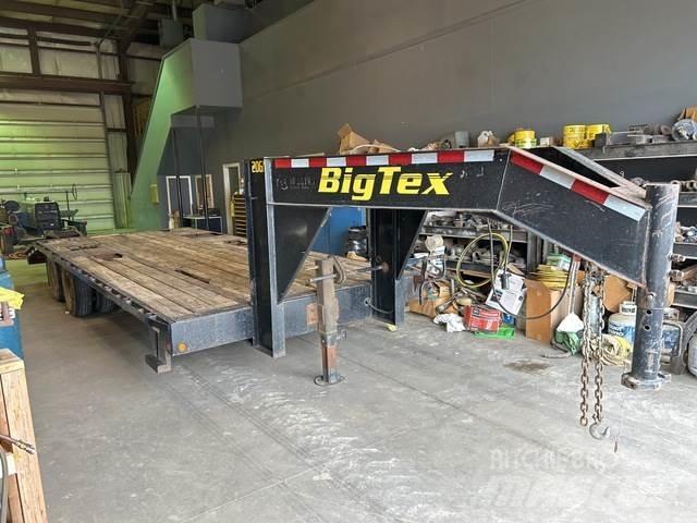 Big Tex  Autotransportanhänger