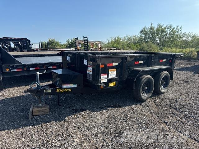 Big Tex  Kippanhänger