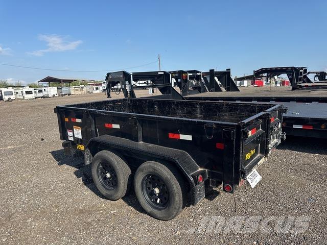 Big Tex  Kippanhänger