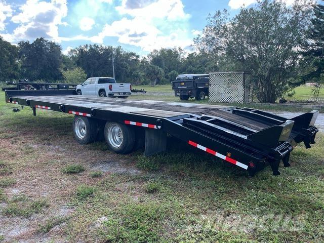 Big Tex  Autotransportanhänger