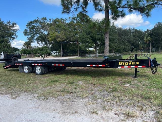 Big Tex  Autotransportanhänger