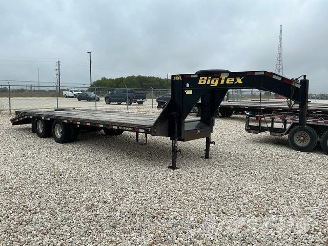 Big Tex  Autotransportanhänger