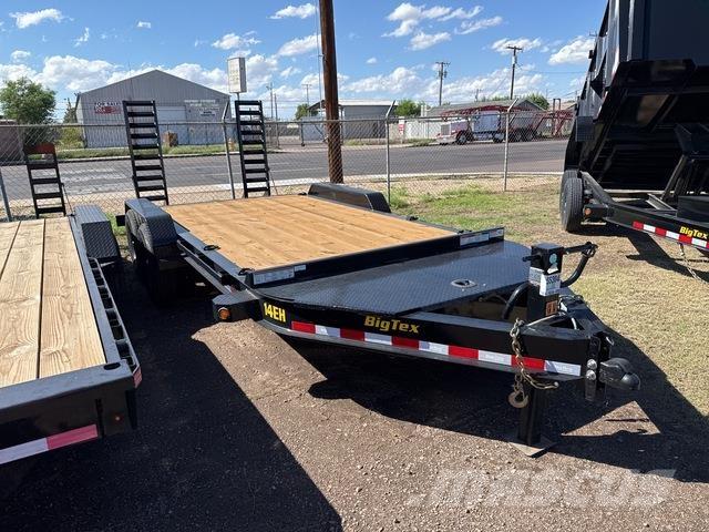 Big Tex  Andere Anhänger