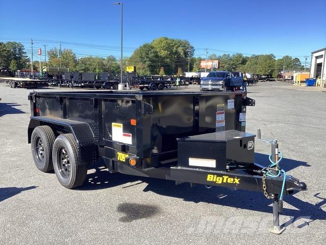 Big Tex  Kippanhänger