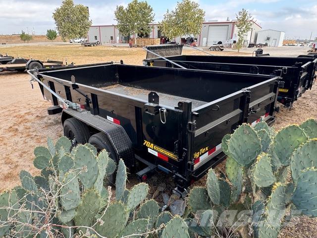Big Tex  Kippanhänger