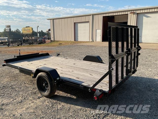 Big Tex  Andere Anhänger