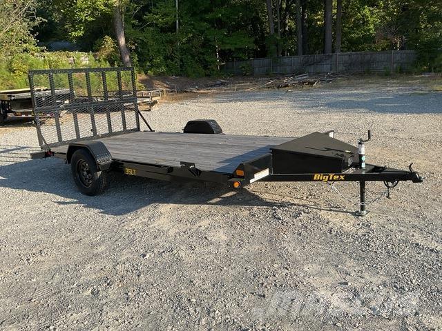 Big Tex  Andere Anhänger