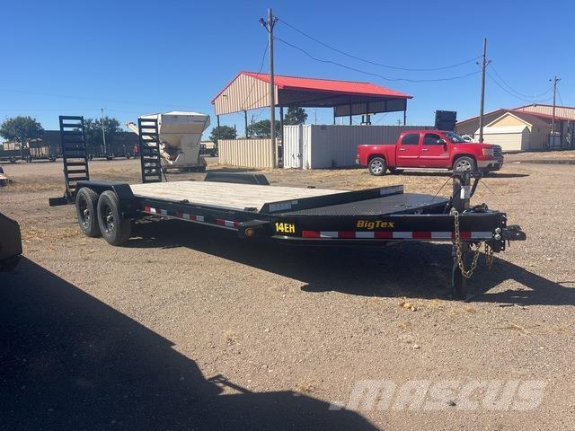 Big Tex  Autotransportauflieger
