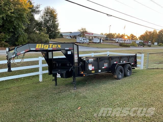 Big Tex  Kippanhänger