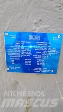  Bilton Tankanhänger
