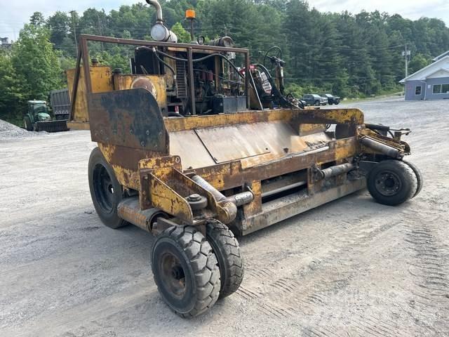 Blaw-Knox  Asphalt Maschinen Zubehör