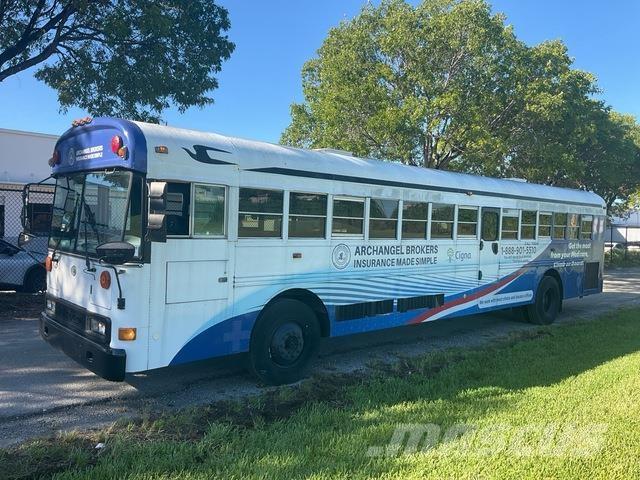 Blue Bird  Minibusse