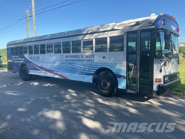 Blue Bird  Minibusse