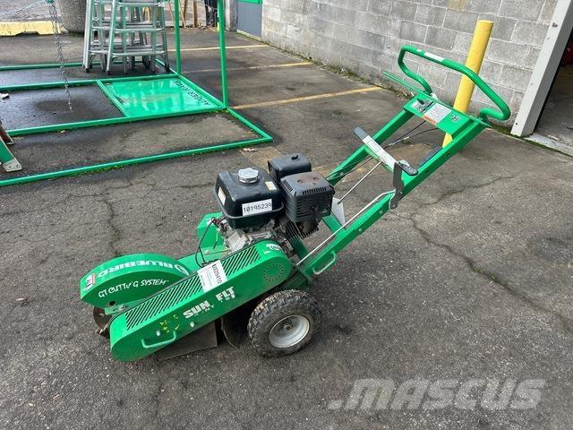 Blue Bird SG13 Baumstumpffräsen