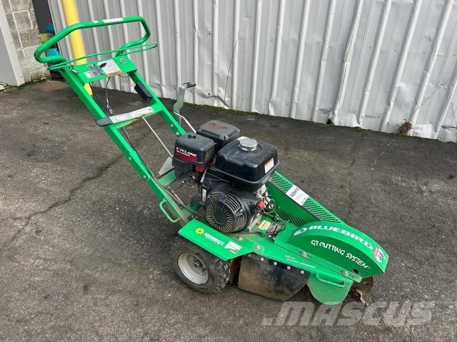 Blue Bird SG13 Baumstumpffräsen