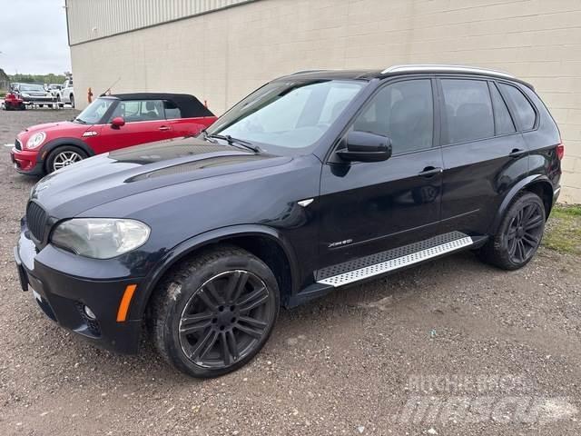 BMW X5 PKWs