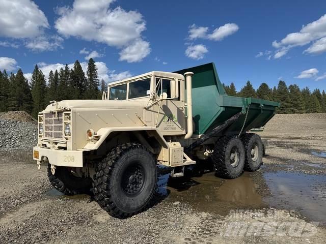 BMY M923A2 Sonstige Baumaschinen