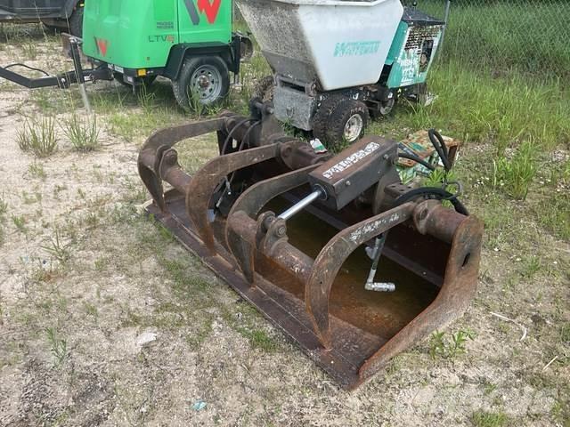Bobcat  Schaufeln