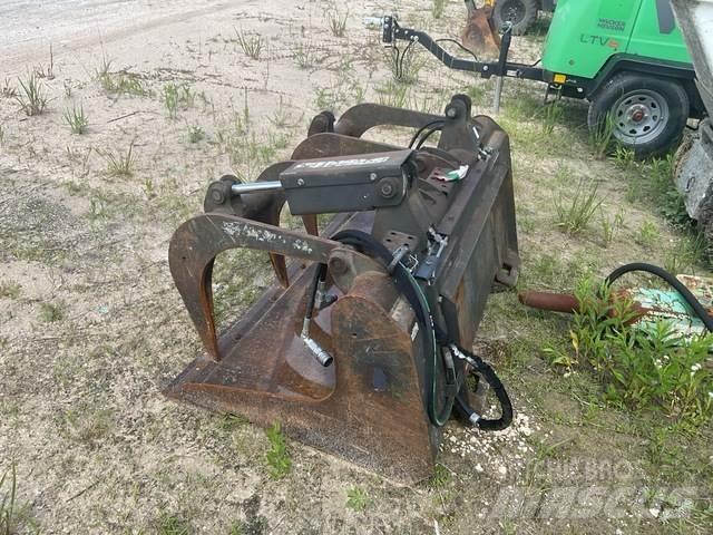 Bobcat  Schaufeln