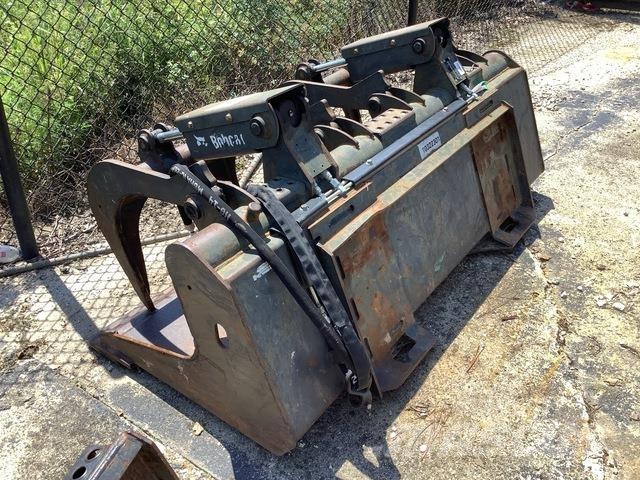 Bobcat  Schaufeln